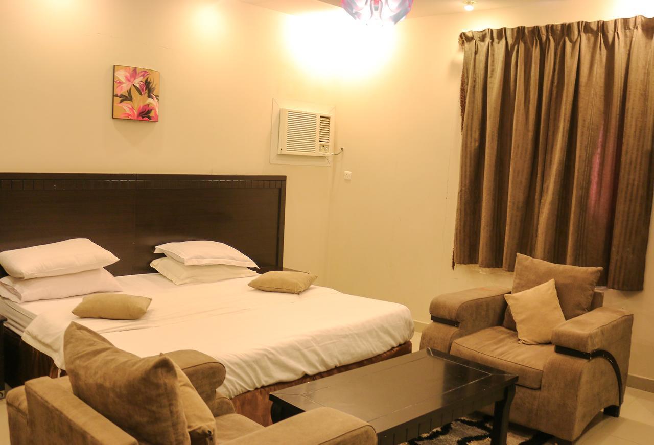 Hodooa Al Masaken Aparthotel Riaad Buitenkant foto