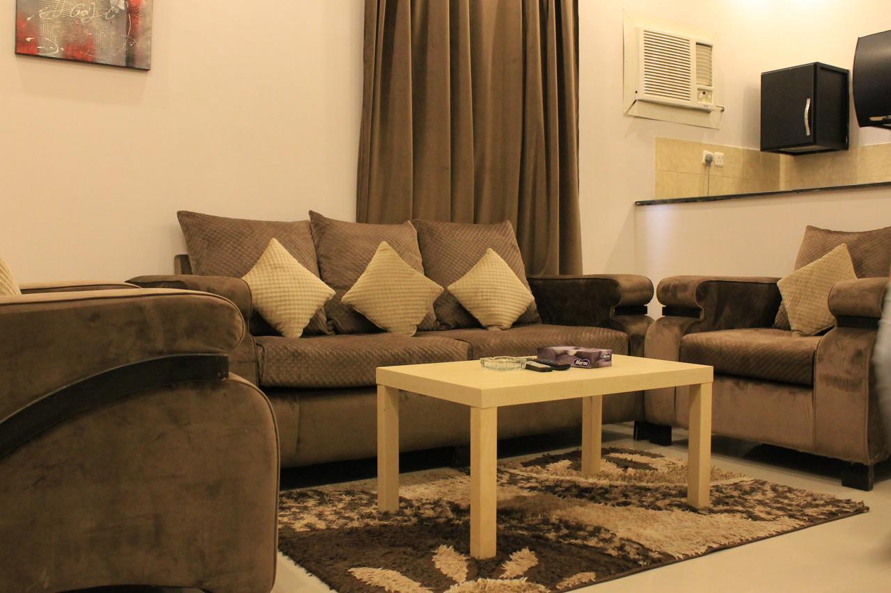 Hodooa Al Masaken Aparthotel Riaad Buitenkant foto