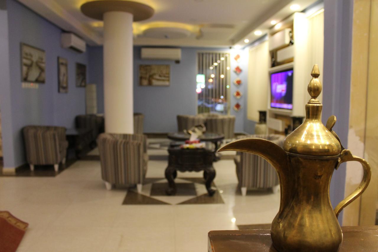 Hodooa Al Masaken Aparthotel Riaad Buitenkant foto